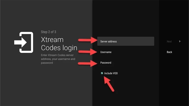 TiviMate Configuration