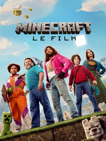 Minecraft, le film